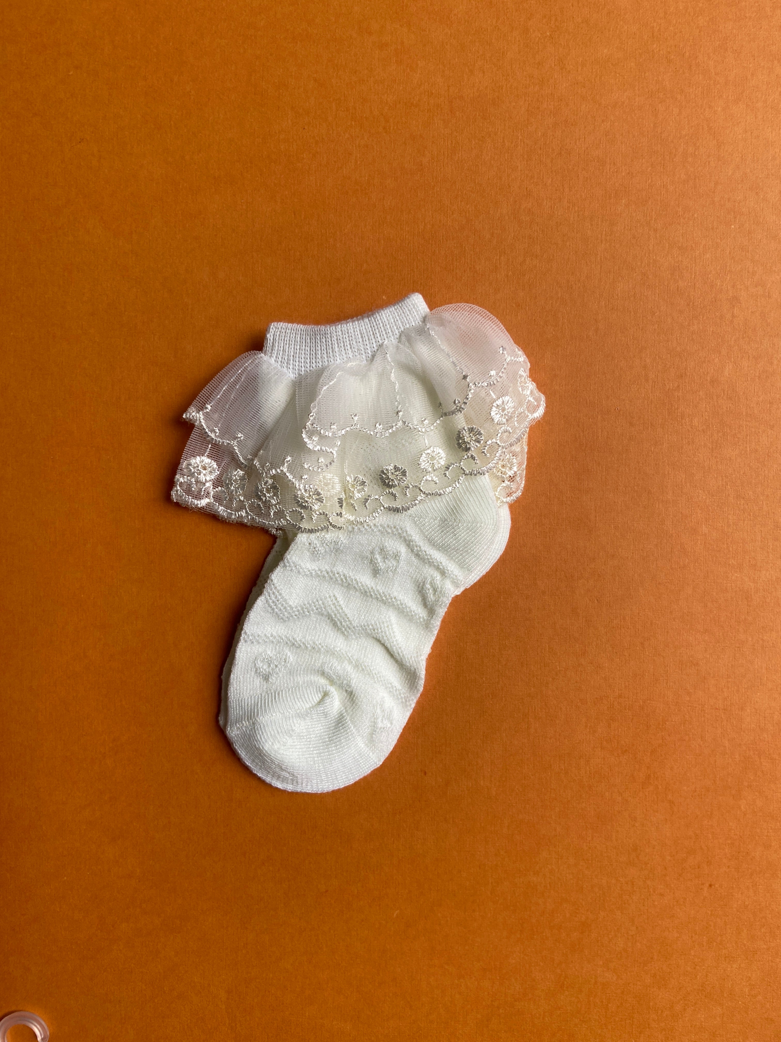 SH524-Winter Baby Socks